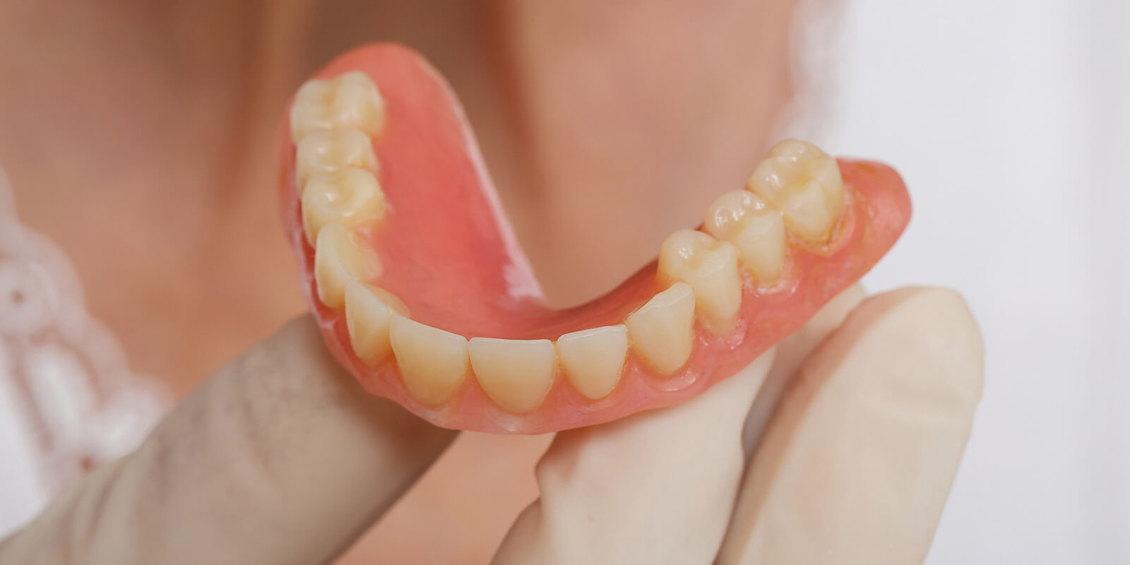 入れ歯（義歯）治療について
